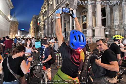 2017-06-15 Milano - Critical Mass 0043